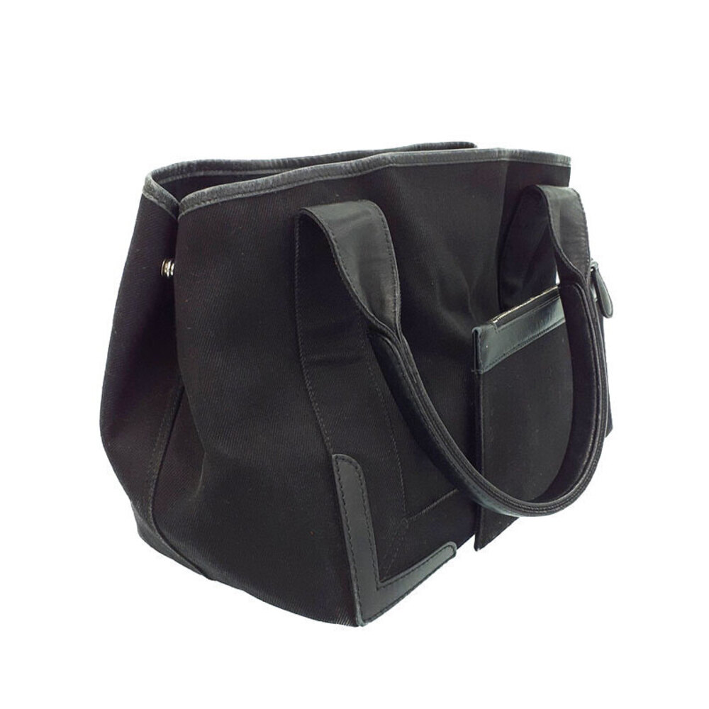 Balenciaga Tote Blue Navy Cabas Bag - Picture 1 of 9